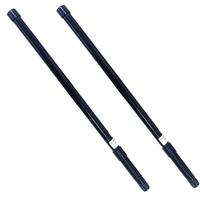 Antenne en fibre de verre à gain élevé 2400 - 2483 Mhz 600-700MHz personnalisable 12 Dbi avec connecteur N