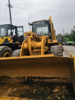 Japonais marque utilisé deuxième main CAT966f CAT936E CAT950F grande chargeuse sur pneus 3m3 pour Offre Spéciale