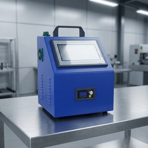 Indicador de Presión de Pistón con Pantalla Táctil Shelok, Registrador de Datos de 50000 Registros, Autocalibración, No Requiere Peso de Calibración - Product Image 2