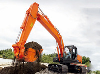 Excavadora de cadenas ZH200 de 20 toneladas, cucharón de 0.91m³, motor de 113kW, sistema hidráulico híbrido/estándar, certificación CE