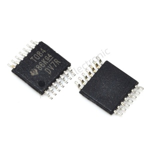 ชิป IC ANSOYO TL084CPWR TL084 14TSSOP วงจรรวม อุปกรณ์อิเล็กทรอนิกส์ แอมพลิฟายเออร์ - Product Image 3