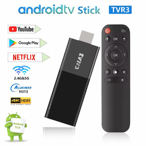2025 mới nhất tvr3 Android TV Stick Mortal Amlogic s905l4k wifi2.4g đảm bảo chất lượng bán buôn đa ngôn ngữ phương tiện truyền thông máy nghe nhạc 4k - Product Image 6