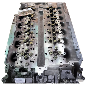 Cabeza de Cilindro 2733033 para Motor Diésel Caterpillar C32 C32B C175-12 C175-44 - Product Image 2