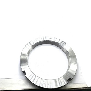 Tuerca de bloqueo KM 19 para bloqueo por arandela de bloqueo <span class=keywords><strong>KM19</strong></span> - Product Image 4