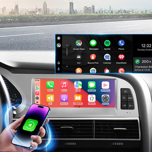 Reproductor Multimedia para Auto STWEI AUDI A6 C6 con Qualcomm Snapdragon 680 6225 2.4GHz, CarPlay Inalámbrico, Android Auto, Bluetooth - Product Image 3