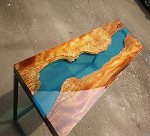Fábrica <span class=keywords><strong>de</strong></span> China Resina epoxi 3D Resinas líquidas River Table Top <span class=keywords><strong>Pintura</strong></span> <span class=keywords><strong>de</strong></span> resina epoxi - Product Image 4