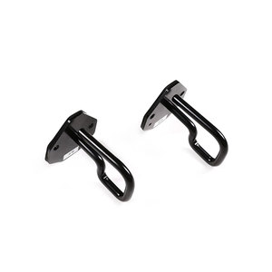 Soporte de Ajuste del Respaldo del Asiento Trasero de Metal Negro para el <span class=keywords><strong>Interior</strong></span> del Automóvil, para <span class=keywords><strong>Land</strong></span> <span class=keywords><strong>Rover</strong></span> <span class=keywords><strong>Defender</strong></span> 110 2020 2021 <span class=keywords><strong>2022</strong></span> - Product Image 2