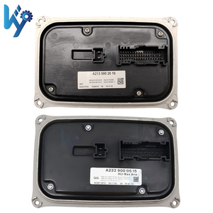 Módulo de balasto LED para faros delanteros de 12V KY OEM Nuevo 2139002616 2229000515 (sin pines completos) A2139002616 A2229000515 para Benz W205 Versión Alta - Product Image 6