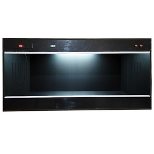 Terrari in PVC 4x2x2 da 120 Galloni con Termostato <span class=keywords><strong>per</strong></span> Draghi Barbuti, Terrario Grande T5 <span class=keywords><strong>per</strong></span> Pitoni Reali - Product Image 6