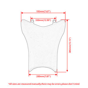 Cojín de asiento delantero para motocicleta, apto para <span class=keywords><strong>Kawasaki</strong></span> <span class=keywords><strong>Ninja</strong></span> <span class=keywords><strong>ZX10R</strong></span>, ZX 10R, <span class=keywords><strong>2016</strong></span>, 2017, 2018, 2019, 2020, - Product Image 3