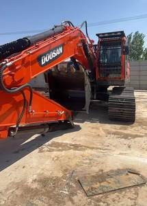 Excavadora Doosan DX225 usada, excavadora Doosan DX225LCA de segunda mano, marca coreana en venta. - Product Image 3