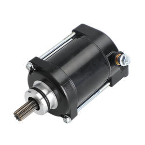 Motor de arranque 9-Spline 12418559627 para <span class=keywords><strong>BMW</strong></span>, <span class=keywords><strong>G310R</strong></span>, K03, G310GS, K02, <span class=keywords><strong>2016</strong></span>, 2017, 2018, 2019, 2020 - Product Image 1