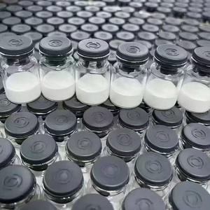 Proveedor de Péptidos de Alta Pureza al 99%, 50 mg/100 mg, Polvo de Ghk-cu, Polvo Liofilizado, Materiales Cosméticos de Péptidos - Product Image 3
