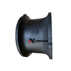 Road Roller Parts Sandwich Mount 5088197 227-0172 Rock Rubber - Product Image 1