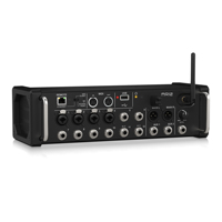 Mélangeur de console audio numérique professionnel MR12 MR18 Équipement sonore de haute qualité pour le mixage et l'enregistrement