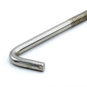 ซัพพลายเออร์ <span class=keywords><strong>ราคา</strong></span>ดี <span class=keywords><strong>M20</strong></span> 36 นิ้ว คอนกรีต เหล็กชุบกัลวาไนซ์แบบจุ่มร้อน รูปตัว <span class=keywords><strong>J</strong></span> - Product Image 1