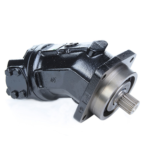 Moteur hydraulique à piston A2FM32/61W-VBB040 haute pression 2000 psi en stock pour pompe de navire - Product Image 1