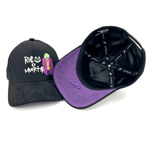 Gorro Deportivo de Invierno de Gamuza Impermeable con Bordado 3D Personalizado de Alta Calidad, Gorra de Béisbol con Diseño de Frutas - Product Image 1