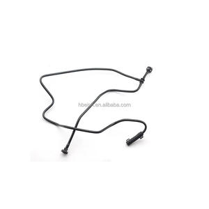 Tuyau de purge de liquide de refroidissement en caoutchouc 1665001391, résistant aux hautes températures, pour Mercedes Benz GL350 GLE350d GLS350d ML350 <span class=keywords><strong>4MATIC</strong></span> - Product Image 2