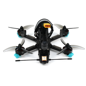 Axisflying Manta 3,6 pulgadas "Lite FPV Drone para VTX <span class=keywords><strong>DJI</strong></span> O3 / Analog / HD / Walksnail con GPS de largo alcance - Product Image 3