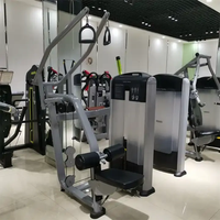 Máquina de remo de alta calidad ST-3020 para entrenamiento de fuerza y potencia, ideal para gimnasios y clubes. ¡Gran oferta!