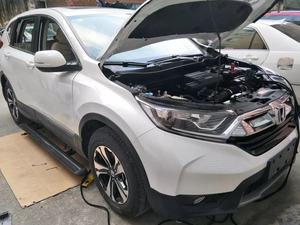 Estribos Laterales de Aleación de Aluminio WEIJIA para Honda CRV 12-25, Estribo Eléctrico, Fabricación OEM/ODM - Product Image 6