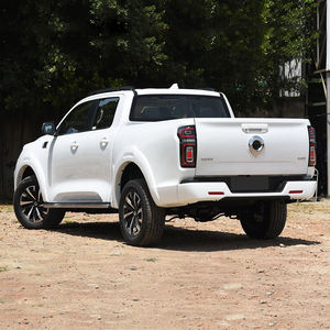 Great Wall Poer 2023 4X4 Mini camion électrique chinois avec benne basculante Pick-up - Product Image 4