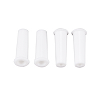 Fabricant OEM ODM de pointes en silicone de qualité alimentaire, protections en silicone pour pièces d'appareils électroménagers, pointes de sécurité en silicone
