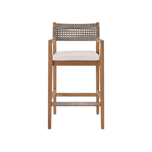 Ensemble de mobilier d'extérieur marocain de luxe moderne, vert éclatant, en bois, pour hôtels et patios Qt003 – Design moderne et luxueux qui dégage une touche de raffinement - Product Image 6