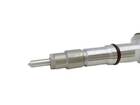 Inyector de Combustible Diésel Common Rail 0445120130 para Maquinaria Industrial Automotriz, Nuevo, 100% Probado para Fugas, Acero Inoxidable