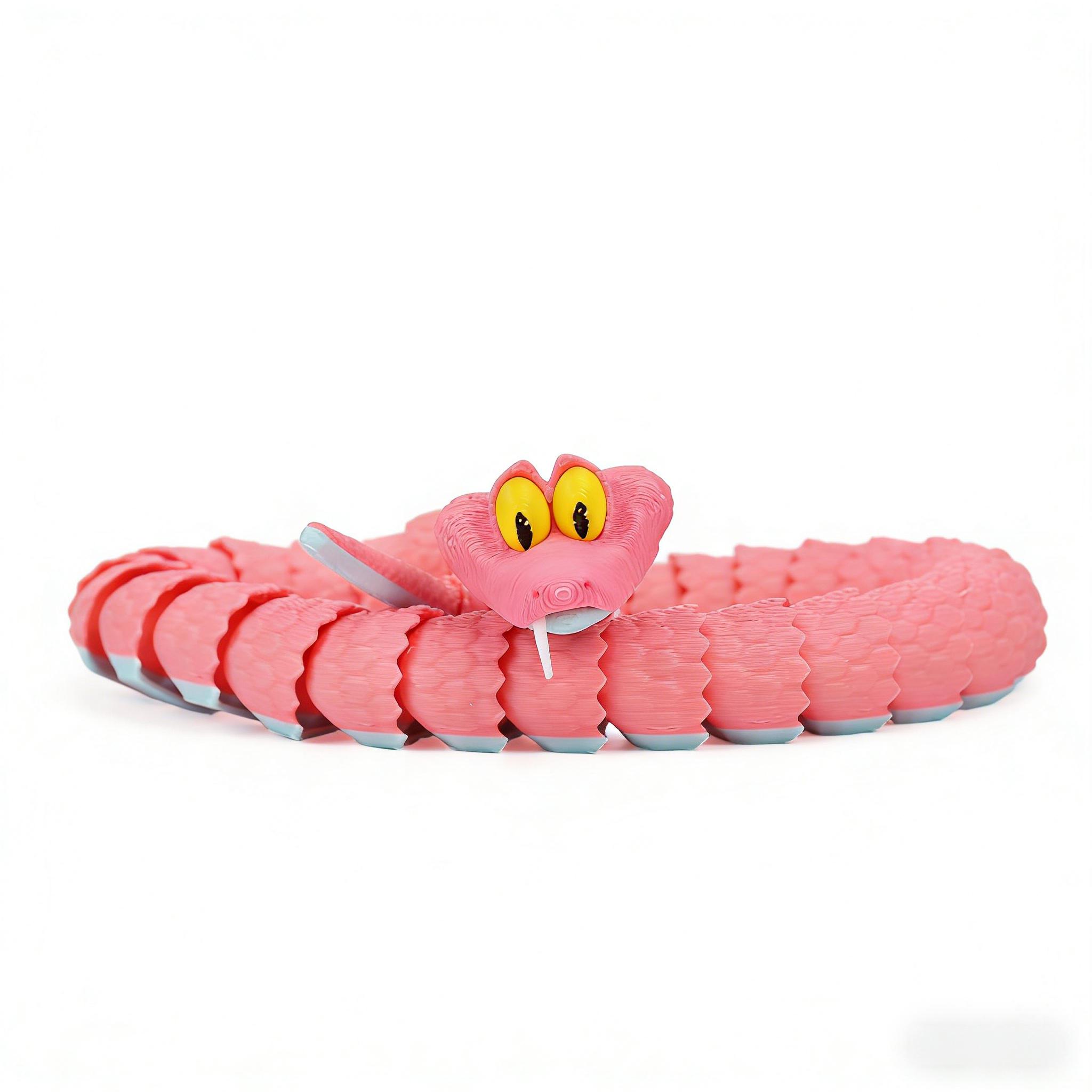Gary serpiente primavera