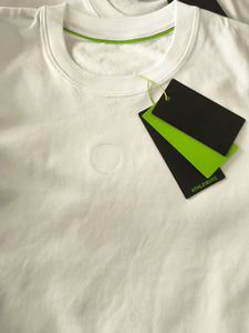 Nuova T-shirt da Uomo Casual Business 2026 Stampata Traspirante in Puro Cotone Delicata sulla Pelle, T-shirt da Uomo a Maniche Corte Ispessita - Product Image 4