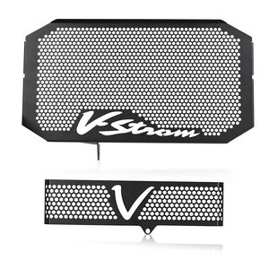 Protector de radiador para motocicleta SUZUKI, cubierta protectora para tanque de agua, 1050/XT, 2020-2023, <span class=keywords><strong>2022</strong></span>, 2021 - Product Image 1