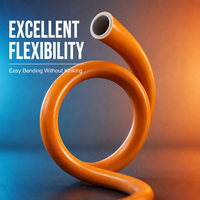 Tuyaux moulés PEX-AL-PEX durables 16mm/32mm, qualité export, directement de l'usine, OEM ODM Chine