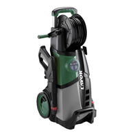 Nettoyeur haute pression domestique Lavor LVR5 Plus 150 bars, 2300W, moteur à induction, pour le lavage de voitures et le nettoyage des sols