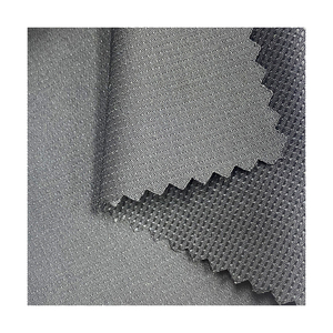 1-216-2 Hot Bán 100% <span class=keywords><strong>Polyester</strong></span> Ngọc Trai Lưới Vải Chống Tĩnh Điện Màn Vải Cho Áo Gió Áo Khoác Và Túi Dệt May - Product Image 1