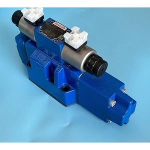 วาล์วควบคุมทิศทางแบบสัดส่วน Rexroth รุ่น 4WRZ16E150 แรงดัน 315 บาร์ อัตราการไหล 250 ลิตร/นาที ชิ้นส่วนควบคุมระบบไฮดรอลิก - Product Image 1