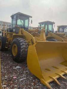 รถตักล้อยาง CAT 938G มือสอง สภาพดีเยี่ยม ราคาถูก รถตักมือสองรุ่น 950g 950h ชั่วโมงการทำงานต่ำ ขาย - Product Image 2