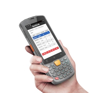 <span class=keywords><strong>PDA</strong></span> Thiết Bị Đầu Cuối Cầm Tay Không Dây SPE350 Gồ Ghề IP 65 Android 10.0 Với Máy Quét Mã Vạch Công Nghiệp - Product Image 3