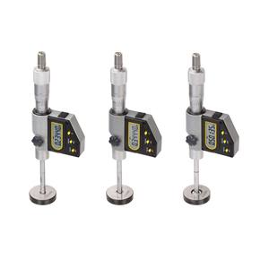 Micrometro Interno Durevole in Pollici, Micrometro a Tre Punti 0.5-0.8", Set di 2 Pezzi, Micrometro Interno a Tre Punti - Product Image 5