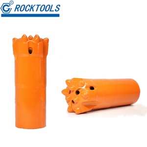 Foret à bouton fileté R32 pour compresseur d'air pneumatique, outil de forage pour l'exploitation minière, la pierrierie et le forage de tunnels - Product Image 3