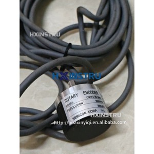 ตัวเข้ารหัสควบคุมภายใน NEMICON รุ่น OVW2-20-2MD-050-00E ความละเอียด 2000P/R H - Product Image 3