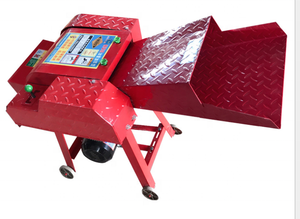 Bò Cừu Cỏ Máy Cắt Động Vật Cắt Cắt Thức Ăn Chế Biến Chaff Máy Cắt Cho Trang Trại - Product Image 6