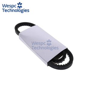 Courroie de ventilateur en caoutchouc haute résistance WESPC 080109134 certifiée ISO9001 pour moteur diesel série 400 - Product Image 4
