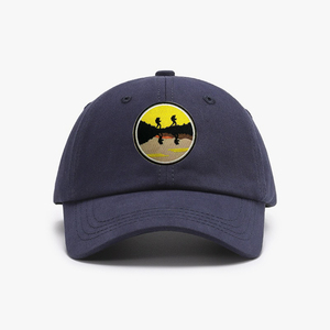 Gorra de Béisbol de 6 Paneles de Alta Calidad, Estilo Casual, con Logotipo Personalizado, Ajustable, Cierre a Presión de Acero, Apta para las Cuatro Estaciones, para Actividades al Aire Libre - Product Image 5