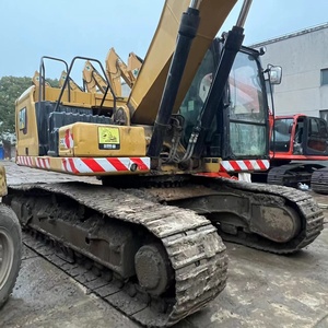 Excavatrice Caterpillar 330GC en bon état - Product Image 2