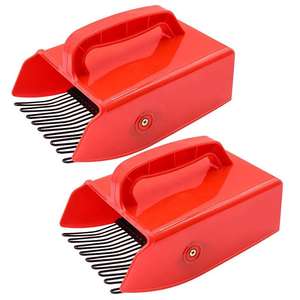 Râteau à Myrtilles Ergonomique Industriel en Plastique avec <span class=keywords><strong>Peigne</strong></span>, pour une Récolte Facilitée, 0,5 kg, Garantie 1 An - Product Image 2