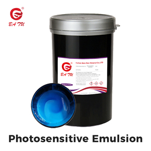 Nước dựa trên cảm quang nhũ tương Màn hình in ấn cảm quang vật liệu ảnh nhũ tương cho mực in - Product Image 2