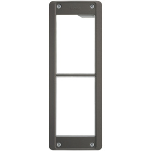 Cadre et support robustes de 30,5 x 12,5 x 6 pouces pour boîtiers électroniques - Product Image 1