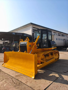 Bulldozer Usado Shantui SD13 de 120HP, Alta Eficiencia, Precio Económico, Marca China Original, Modelo 2023, 118kW, en Venta - Product Image 4